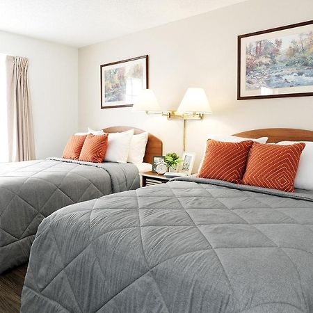 Intown Suites Extended Stay Atlanta Ga - Jonesboro Luaran gambar