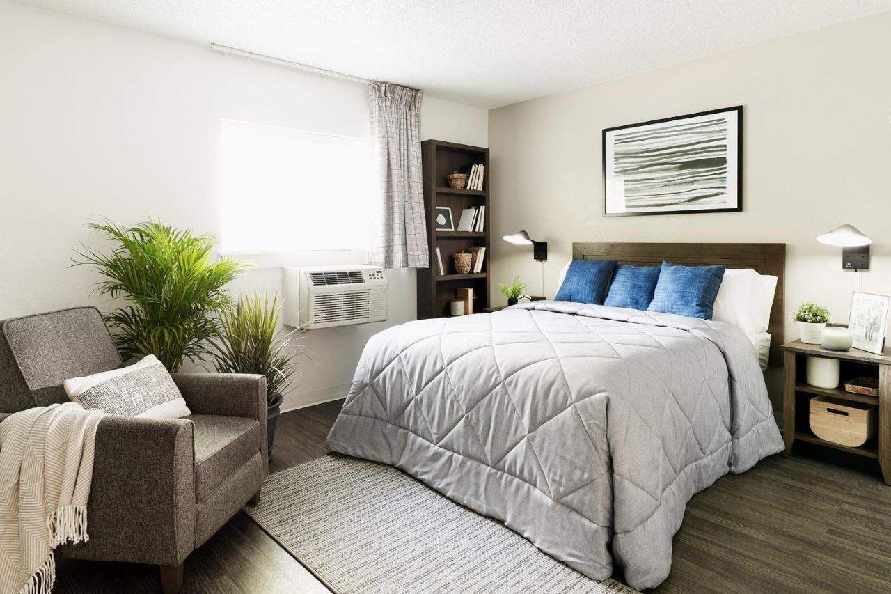 Intown Suites Extended Stay Atlanta Ga - Jonesboro Luaran gambar