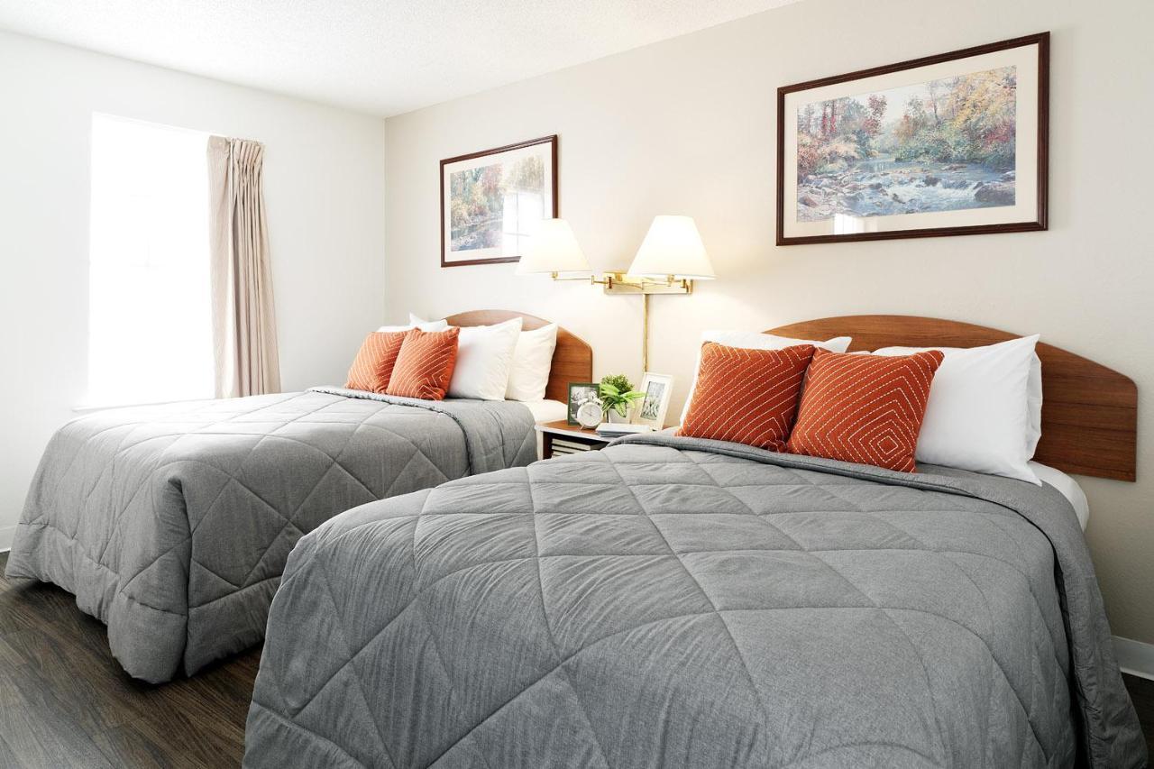 Intown Suites Extended Stay Atlanta Ga - Jonesboro Luaran gambar
