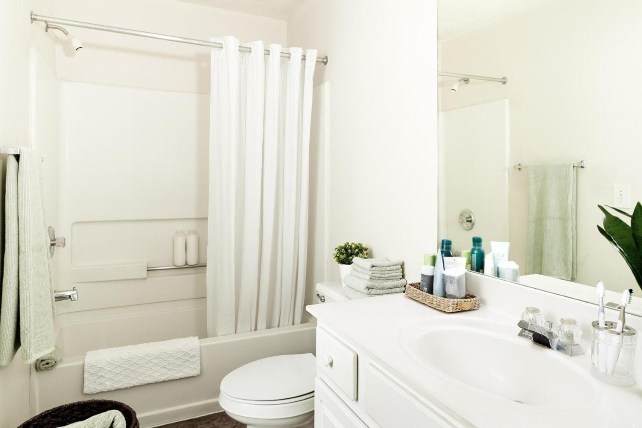 Intown Suites Extended Stay Atlanta Ga - Jonesboro Luaran gambar