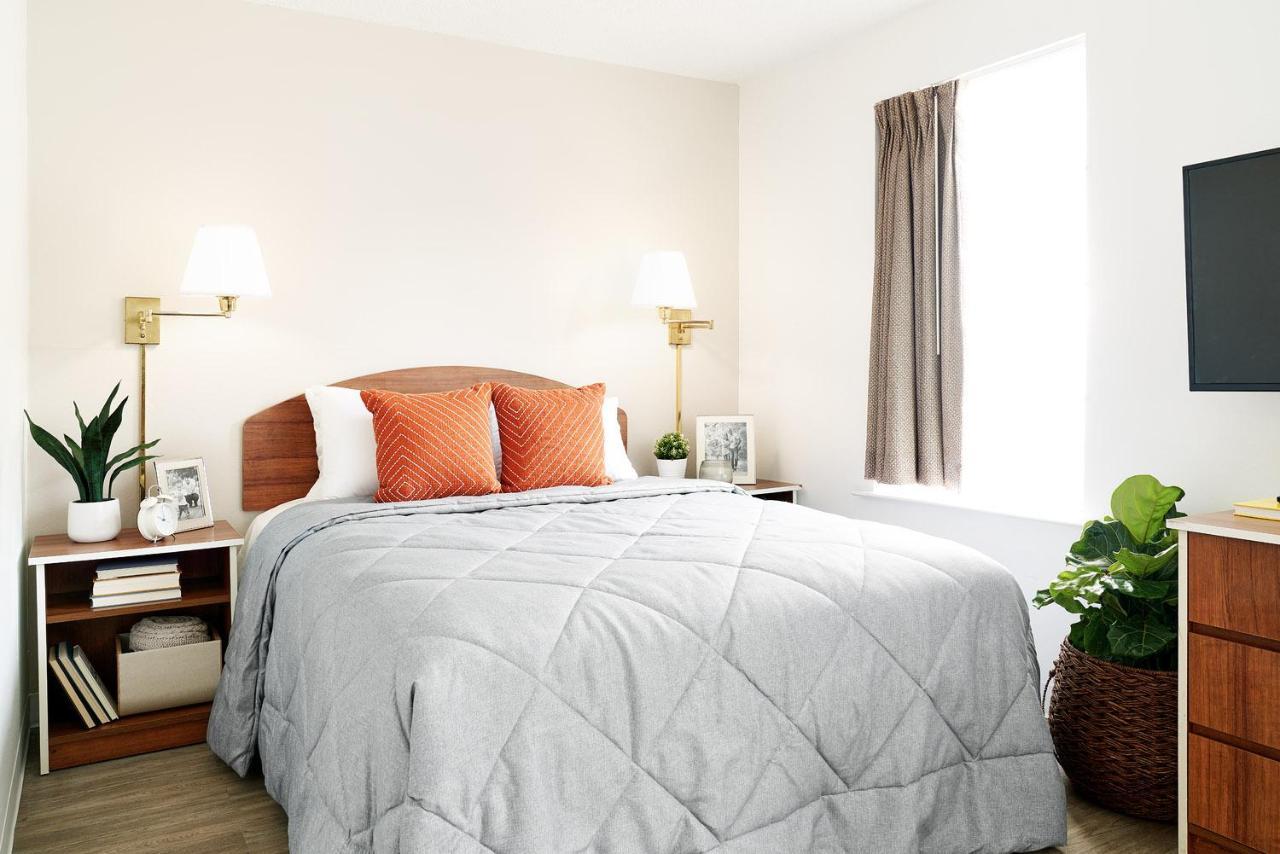 Intown Suites Extended Stay Atlanta Ga - Jonesboro Luaran gambar