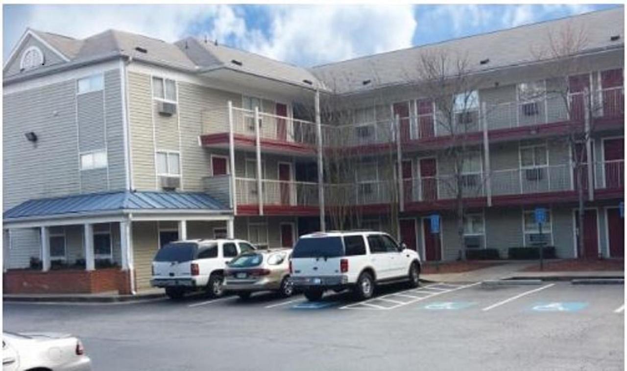 Intown Suites Extended Stay Atlanta Ga - Jonesboro Luaran gambar